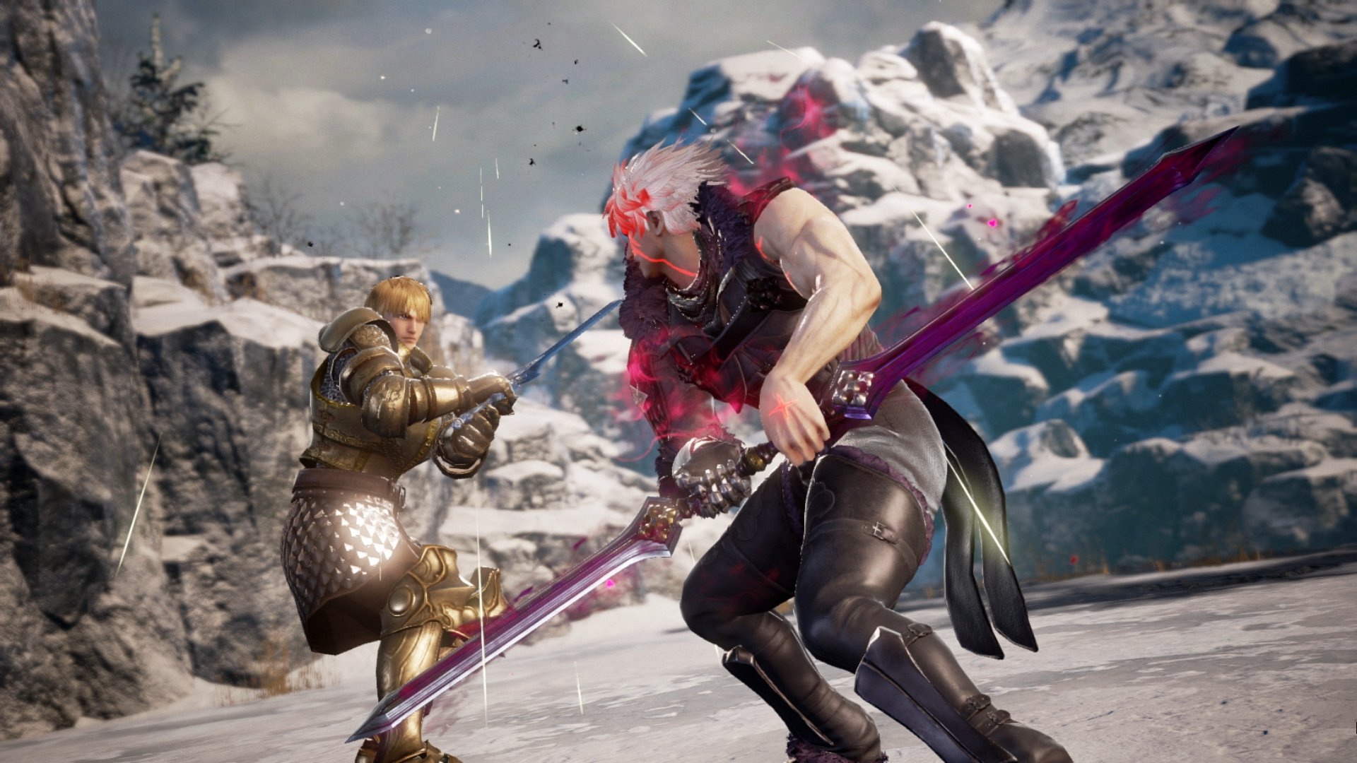 Soul Calibur VI - Imagen 21